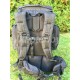Рюкзак тактический COMMANDO 55 L. PES , Чёрный.