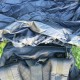 Рюкзак тактический COMMANDO 55 L. PES , Чёрный.