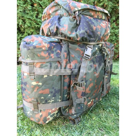 Рюкзак горный US Mountain. Flecktarn.