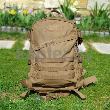 Рюкзак тактический GRABBAG Голандский, 35л, coyot