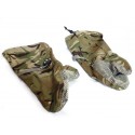 Рукавицы Англия, мембрана GORETEX, МТР.