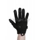 Перчатки Mechanix M-Pact 3 Ultimate Impact Protection. Чёрные.