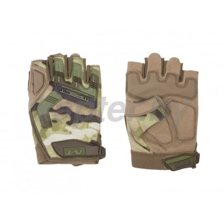 Перчатки Mechanix M-pact fingerless. МТР.