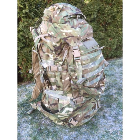 РЮКЗАК 90L GU MTP BERGEN . Израиль.