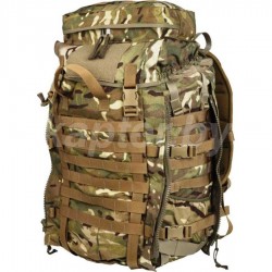 Британский рюкзак 45л.  Infantry Bergen MTP .