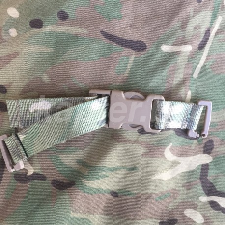 ГРУДНАЯ СТЯЖКА VIRTUS CHEST STRAP (ДЛЯ РЮКЗАКОВ, ГИДРАТОРОВ, РПС), MTP. Англия. 